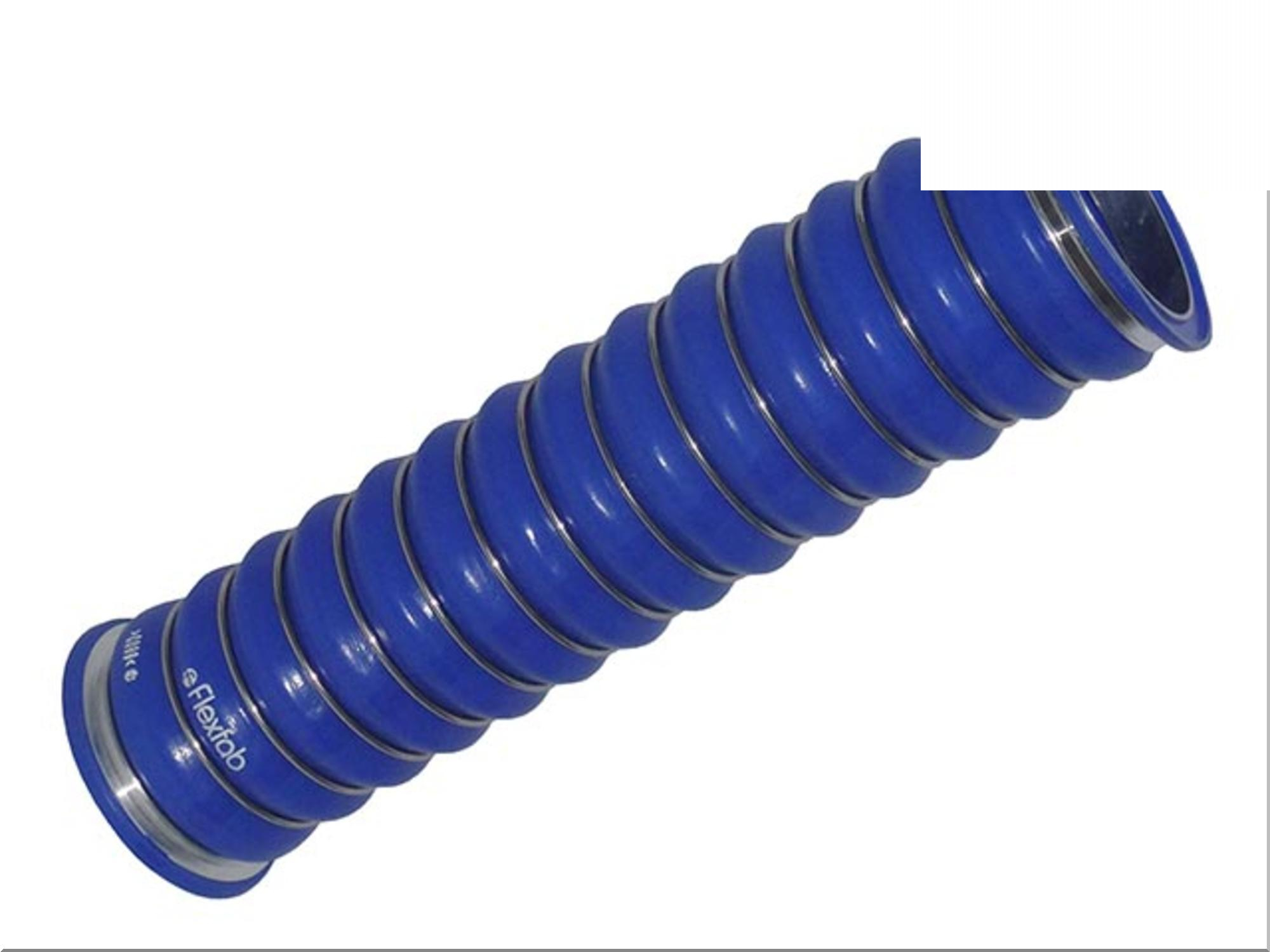 MANGUEIRA INTERC.AZUL 84X385MM 13 ANEIS - 20589123