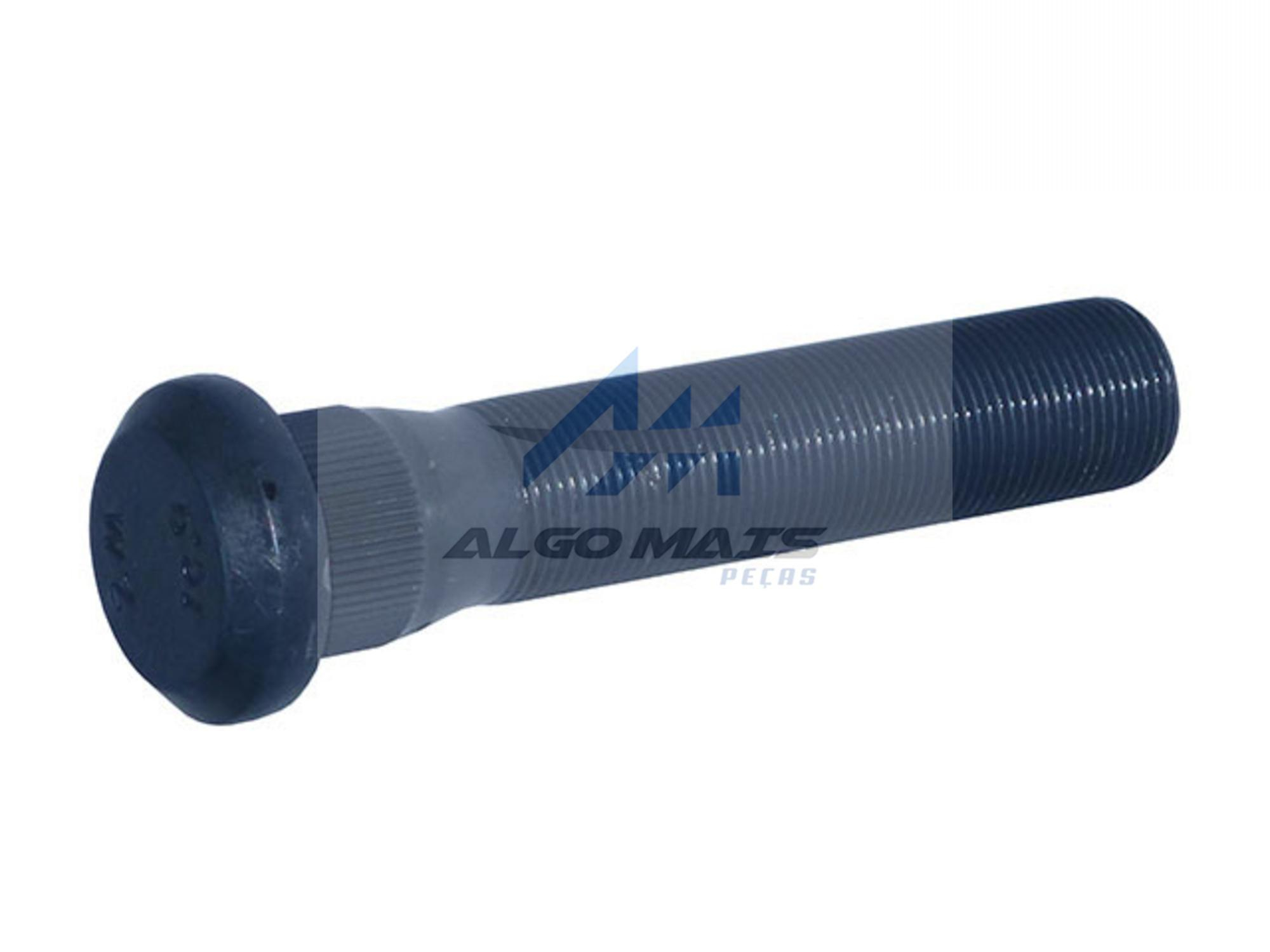 PARAF RODA RECART.TRAS. M22X113,5/124X1, - 20524942