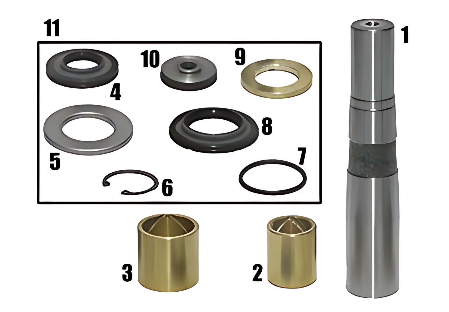 JOGO EMBUCHAMENTO (LADO) - 9793300019