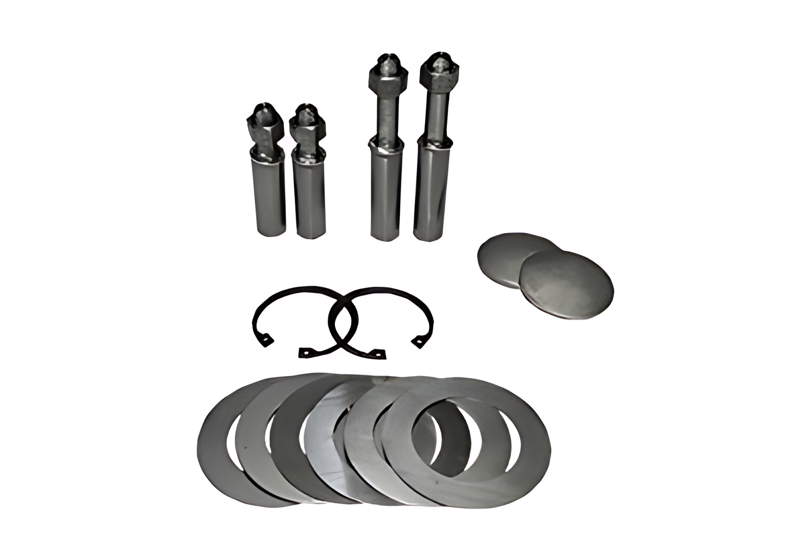 KIT TRAVA REPARO - VA015K