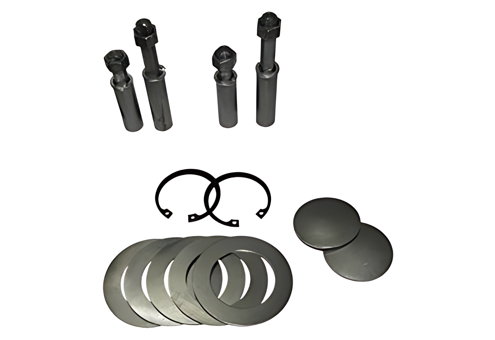 KIT TRAVA REPARO - VA018K