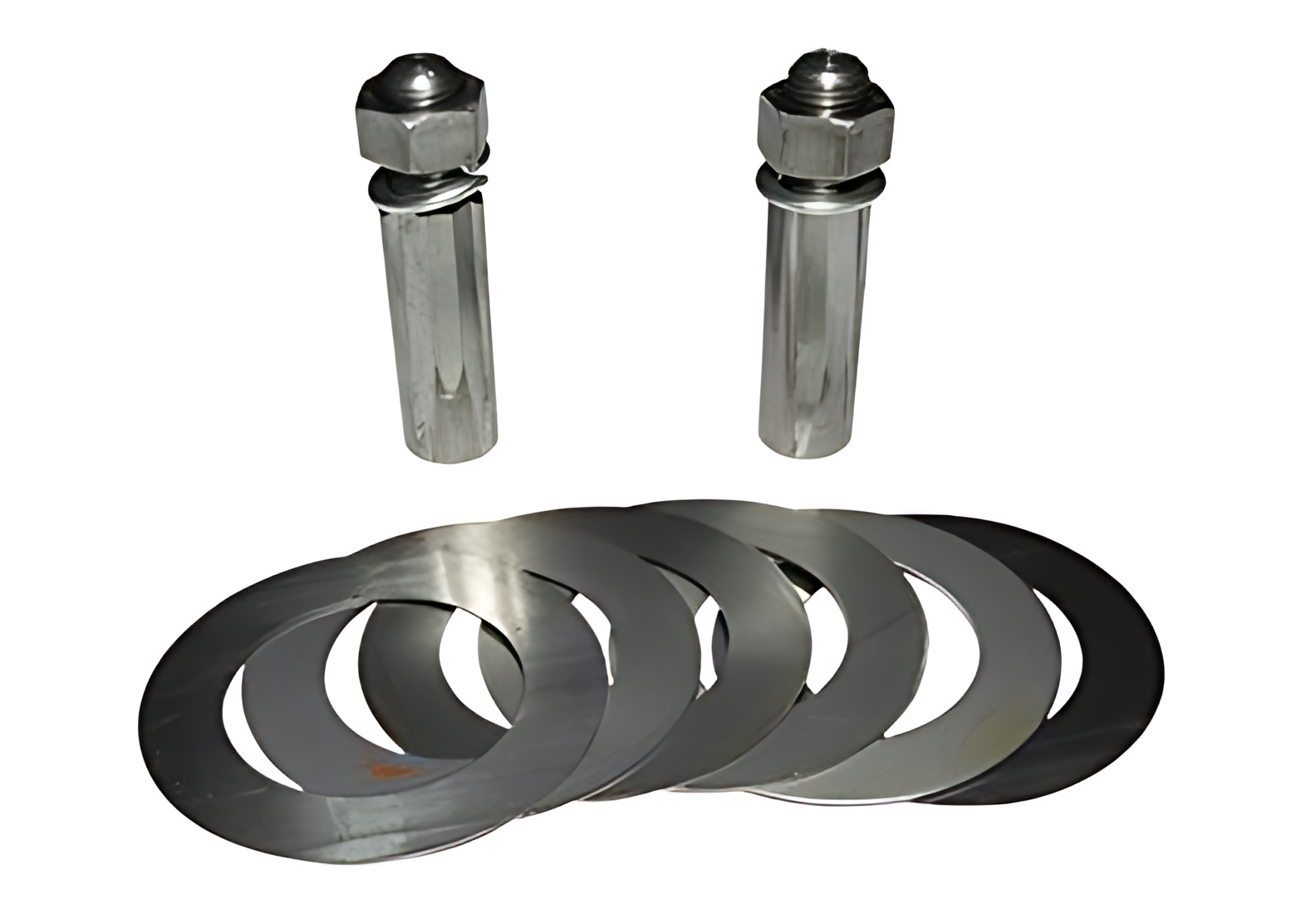 KIT TRAVA REPARO - VA022K