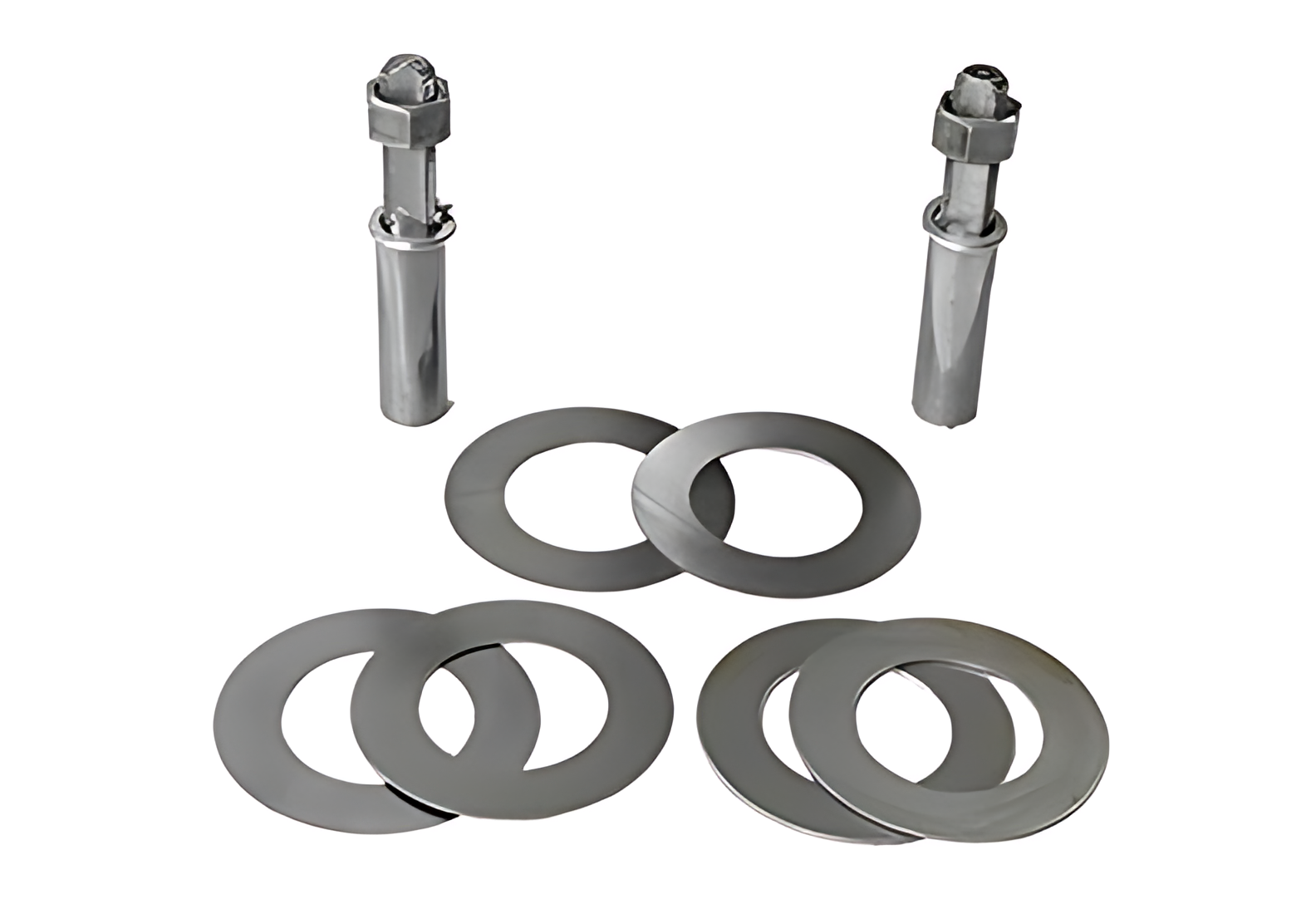 KIT TRAVA REPARO - VA031K