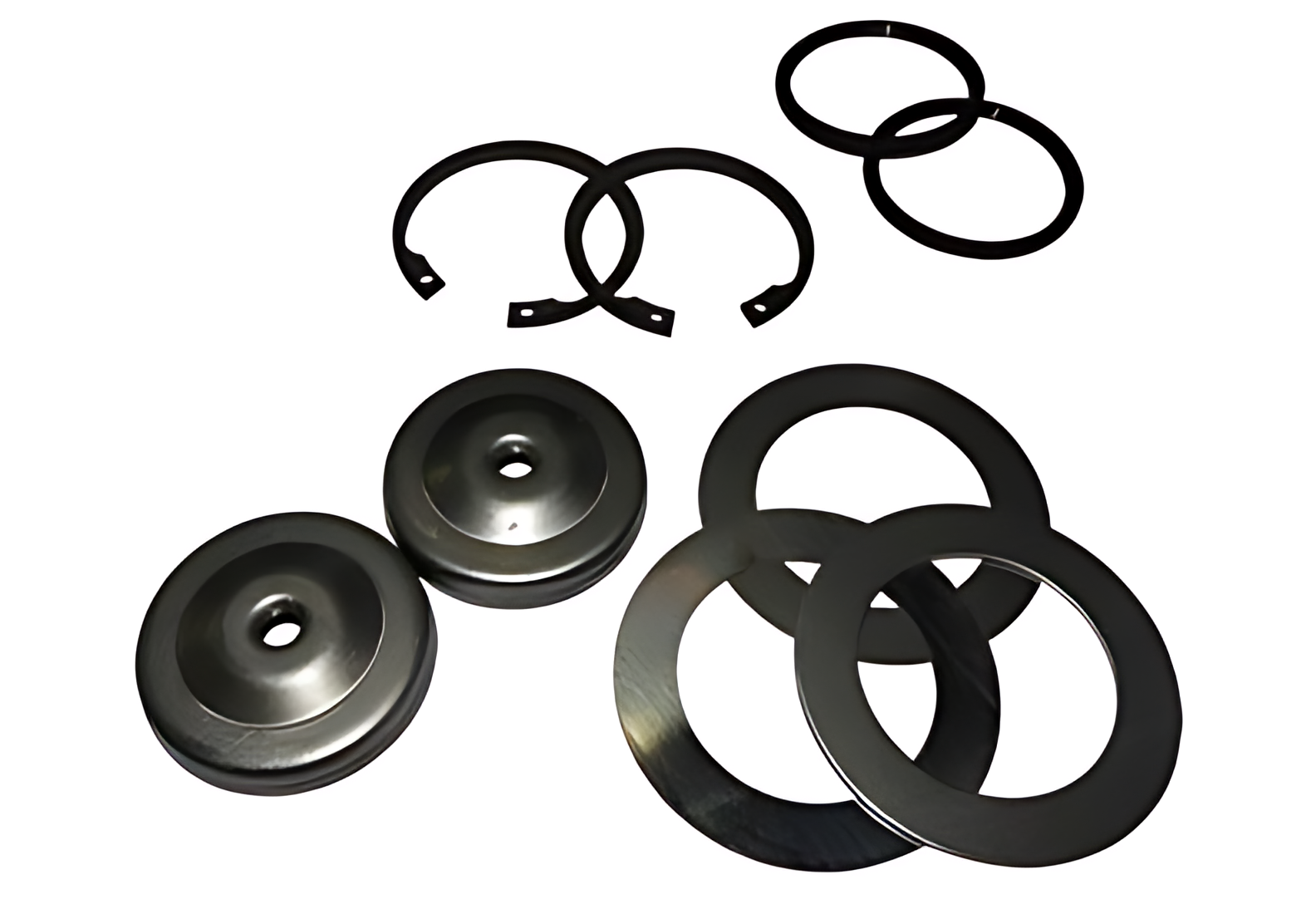 KIT TRAVA REPARO - 25379256