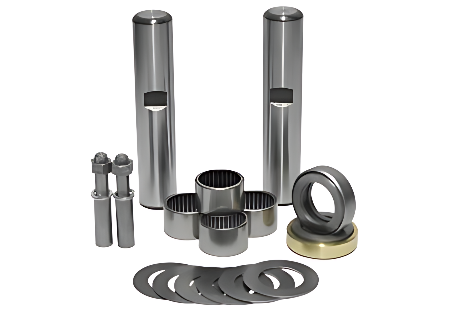 JOGO EMBUCHAMENTO STD C/ ROLAMENTO E ROL.AGULHA 33.00MM - 2R0407361A