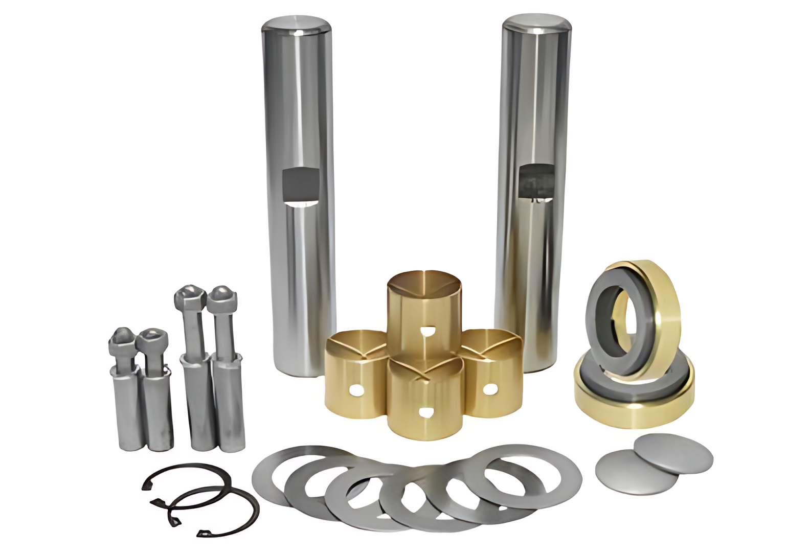 JOGO EMBUCHAMENTO 0.10 C/ CHIME 40.90MM - TJ3498629A/010