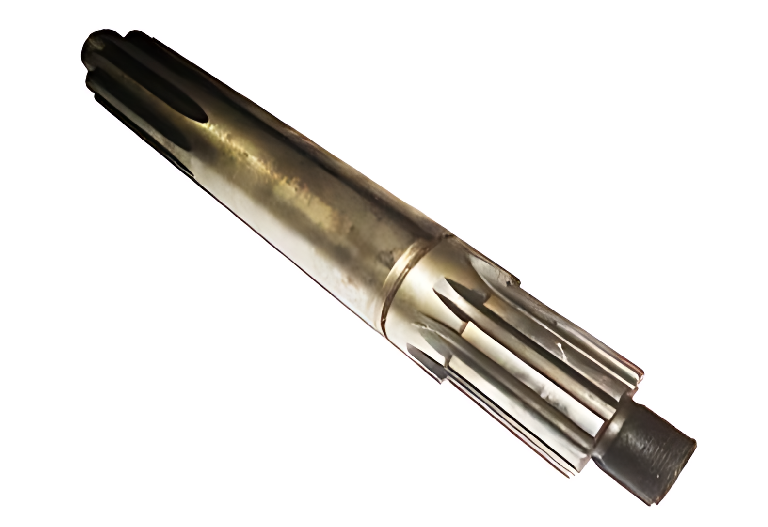 EIXO SAIDA TRANSMISSAO - 7110372