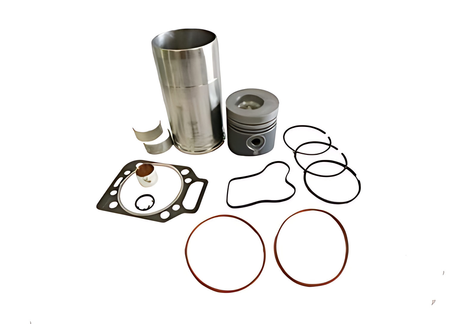 KIT MOTOR STD (SUPER MATER) - 2R0198075E