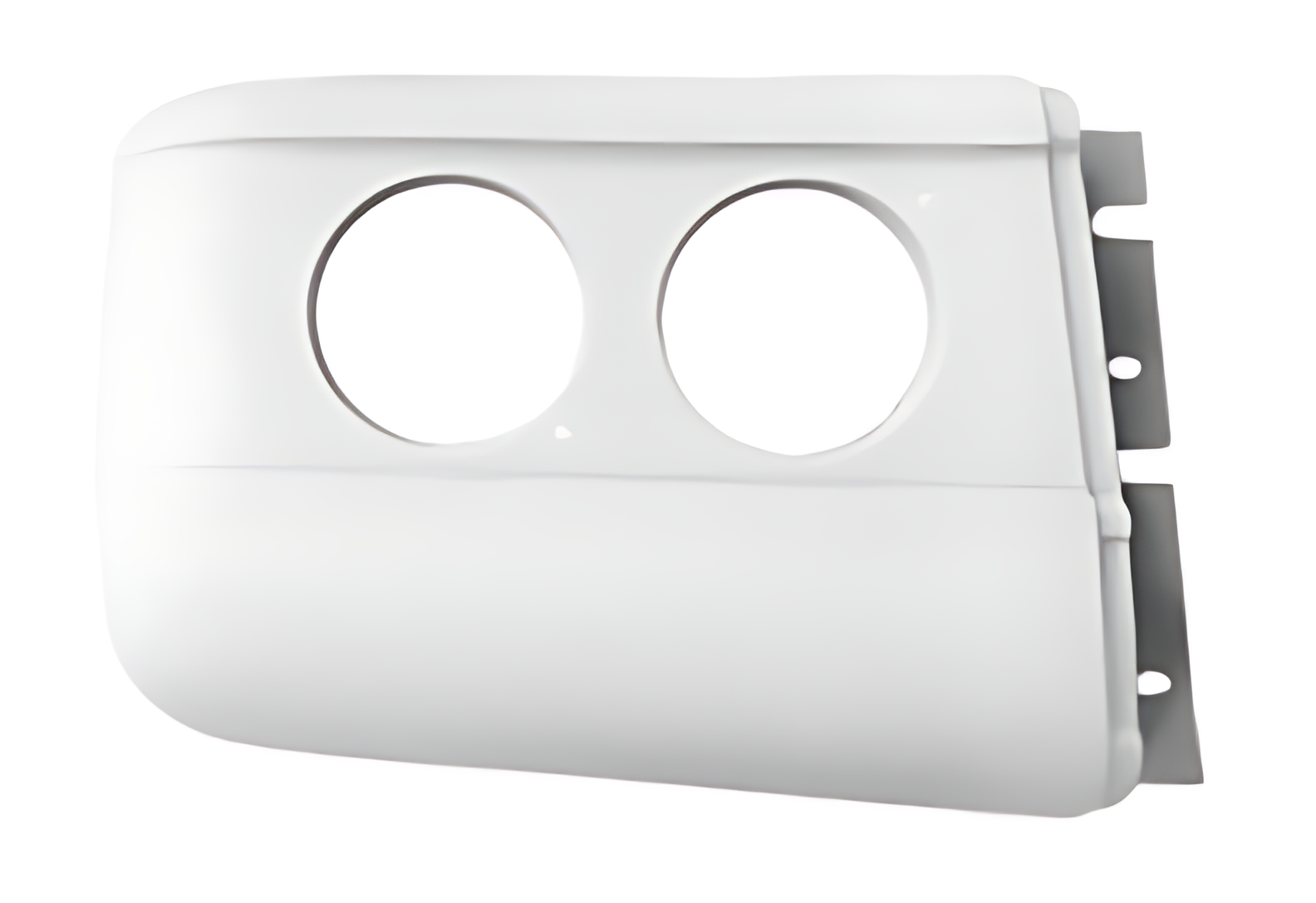 PONTEIRA PARA CHOQUE LE ESTREITO STANDARD FAROL REDONDO - 2S0807103B