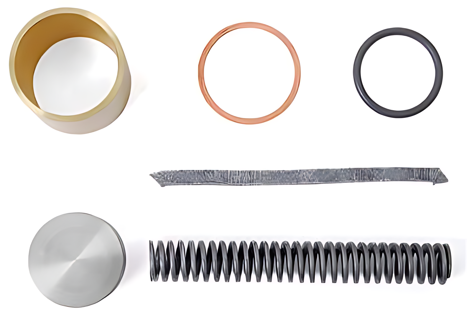 REPARO MECANISMO REDUZIDA  AR C/ BUCHA BRONZE - T12525371X