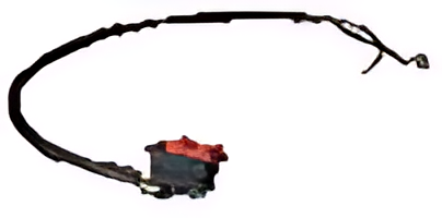 INTERRUPTOR COM CHICOTE DA REDUZIDA - 9C454078AA