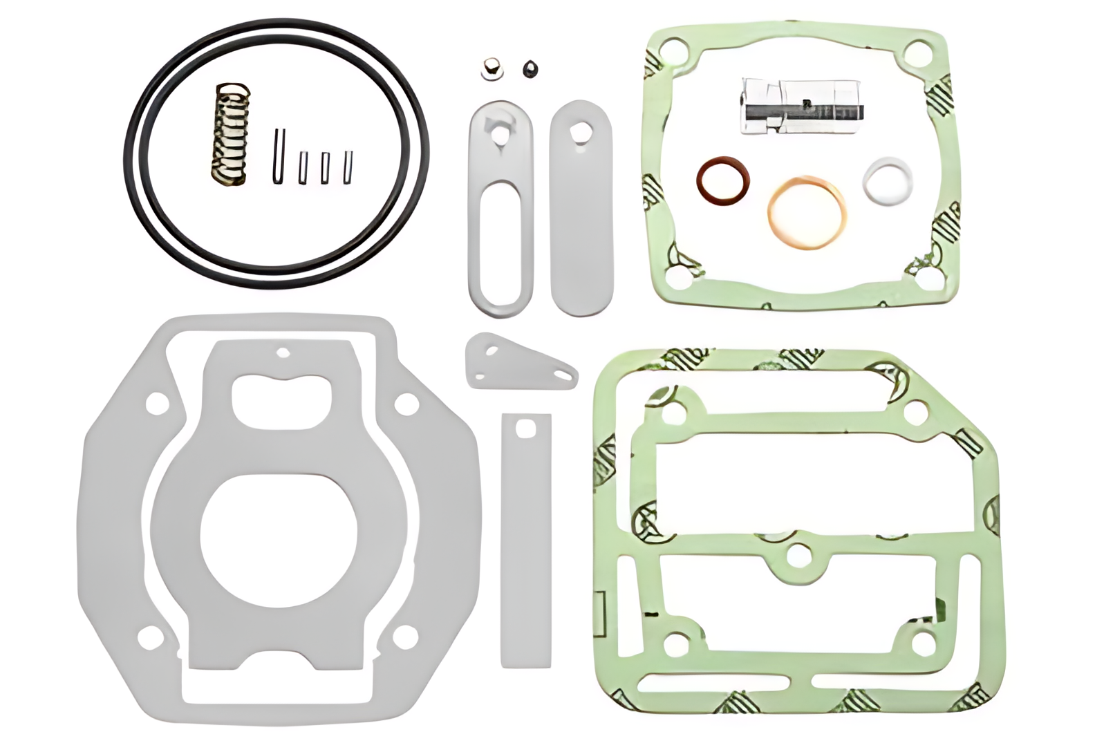 REPARO COMPRESSOR AR - 2RG198301B
