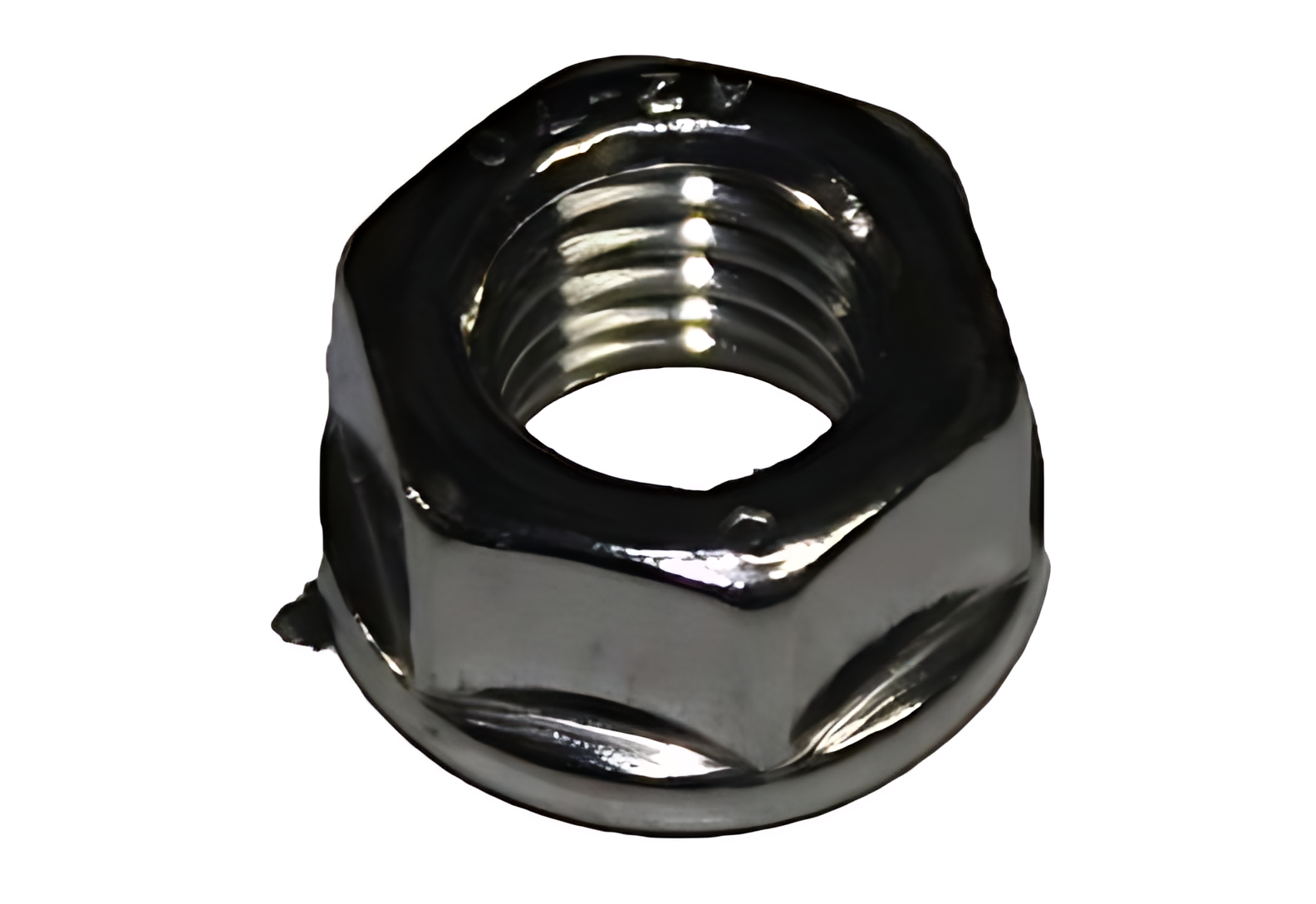 PORCA PRISIONEIRO DO TURBO MODELO CUMMINS 6CTAA  M10 X1,50 - TJG145457