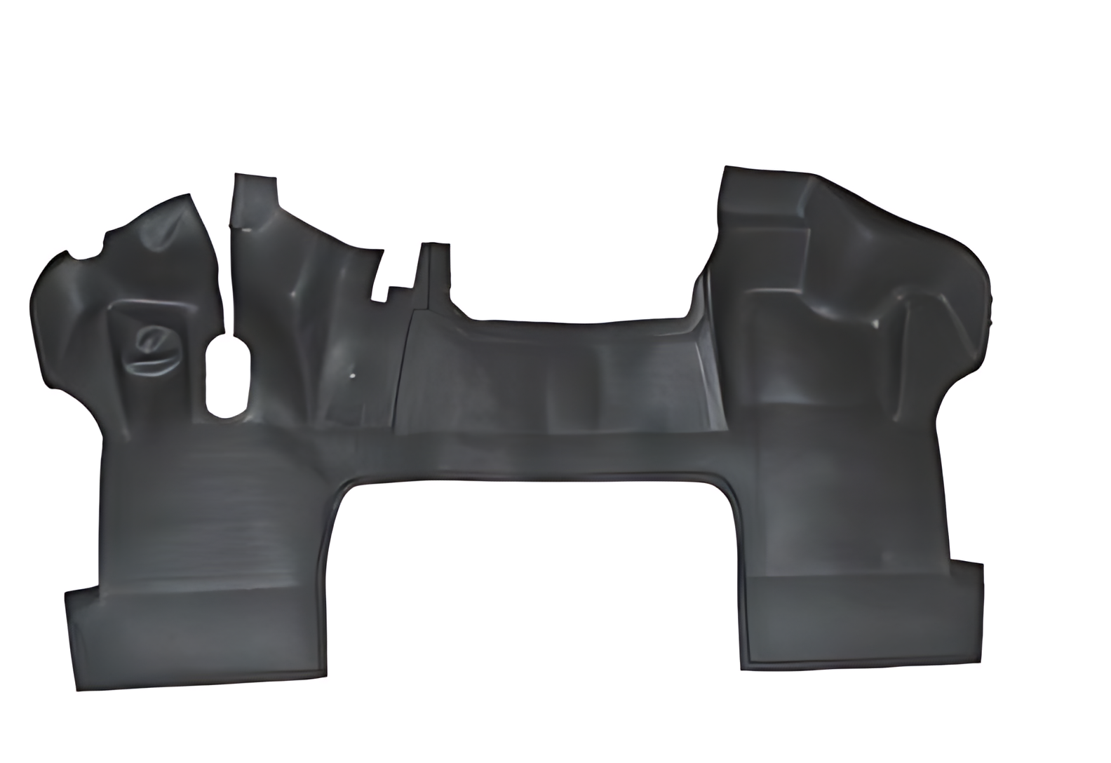 TAPETE BORRACHA CINZA - 2P0863703BWC9