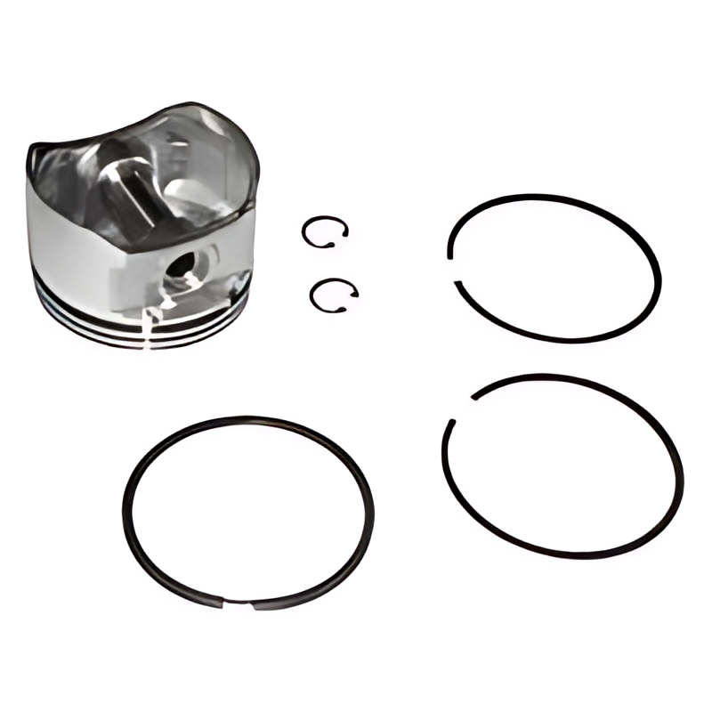 PISTAO ANEIS COMPRESSOR - 2VF145043