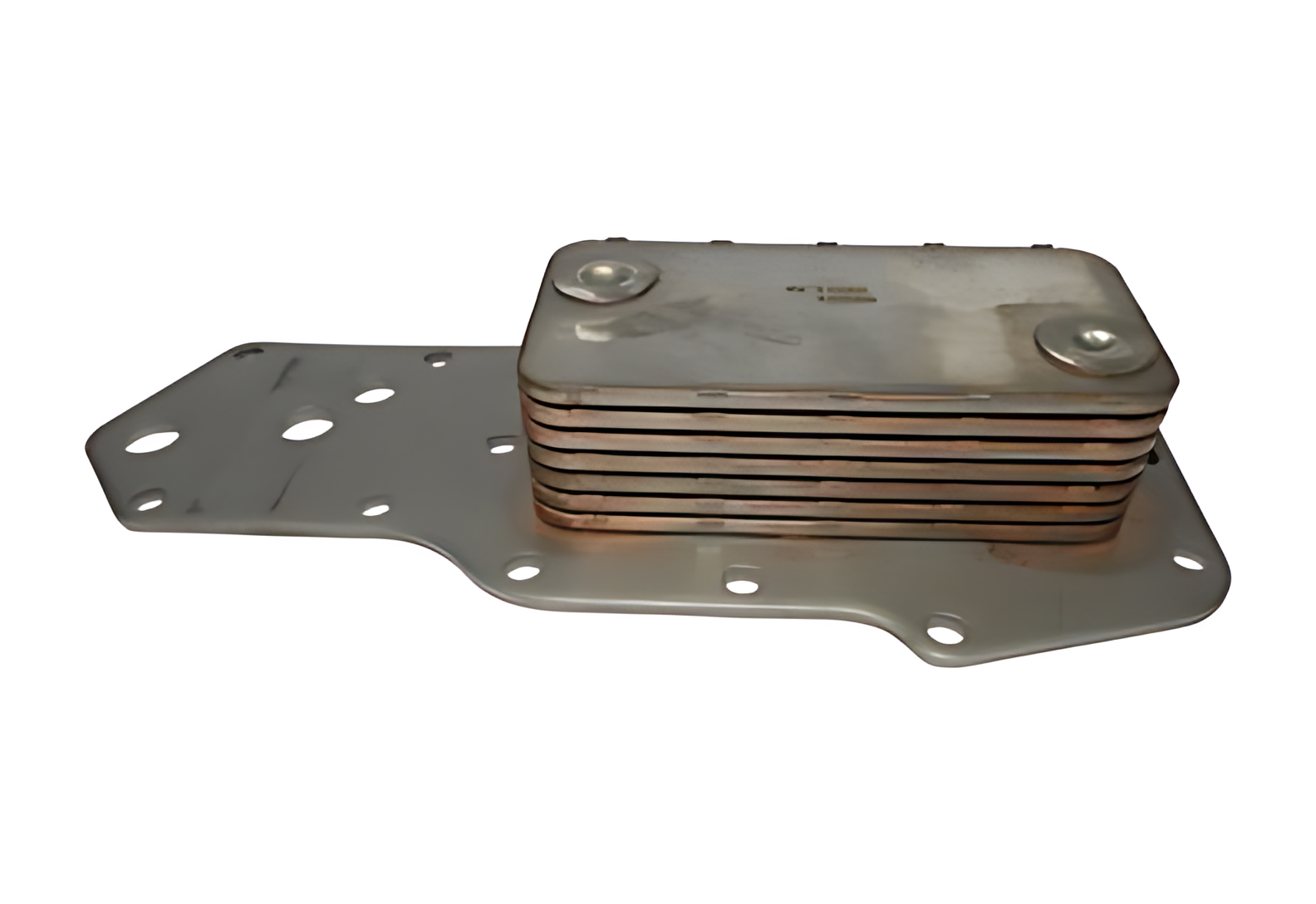 RADIADOR OLEO MOTOR - BF5X6B856AA