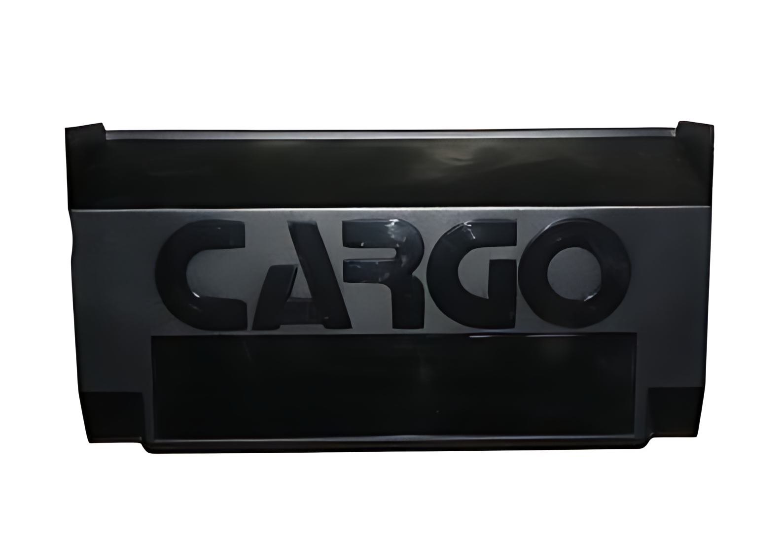REVESTIMENTO PORTA LETREIRO CARGO PRETO - 1C45E23778AAYYJ