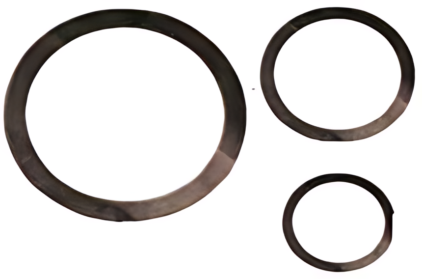 JOGO CALCO DE AJUSTE ROLAMENTO  DIFERENCIAL - BA401105X