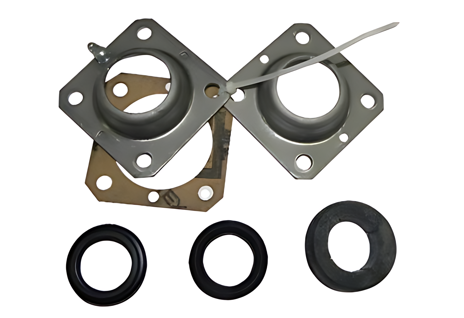 CJ MANCAL FREIO DIANTEIRO TRASEIRO - BF5X1233AA