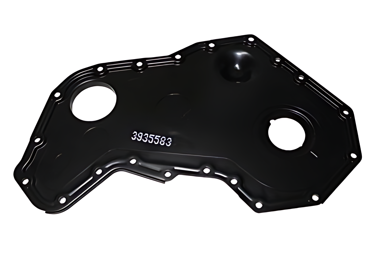 TAMPA DE ENGRENAGENS DISTRIBUICAO MODELO CUMMINS - 2T0109283