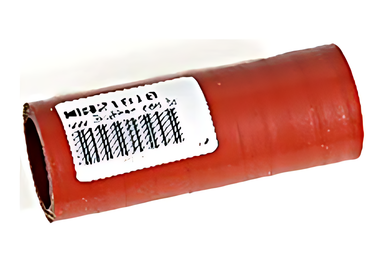 MANGUEIRA TUBO RETORNO OLEO TURBINA 22X7 - BG2X6418AA