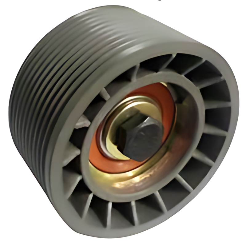 POLIA DO MOTOR INTERMEDIARIA ESTRIADA - 2Z0903165