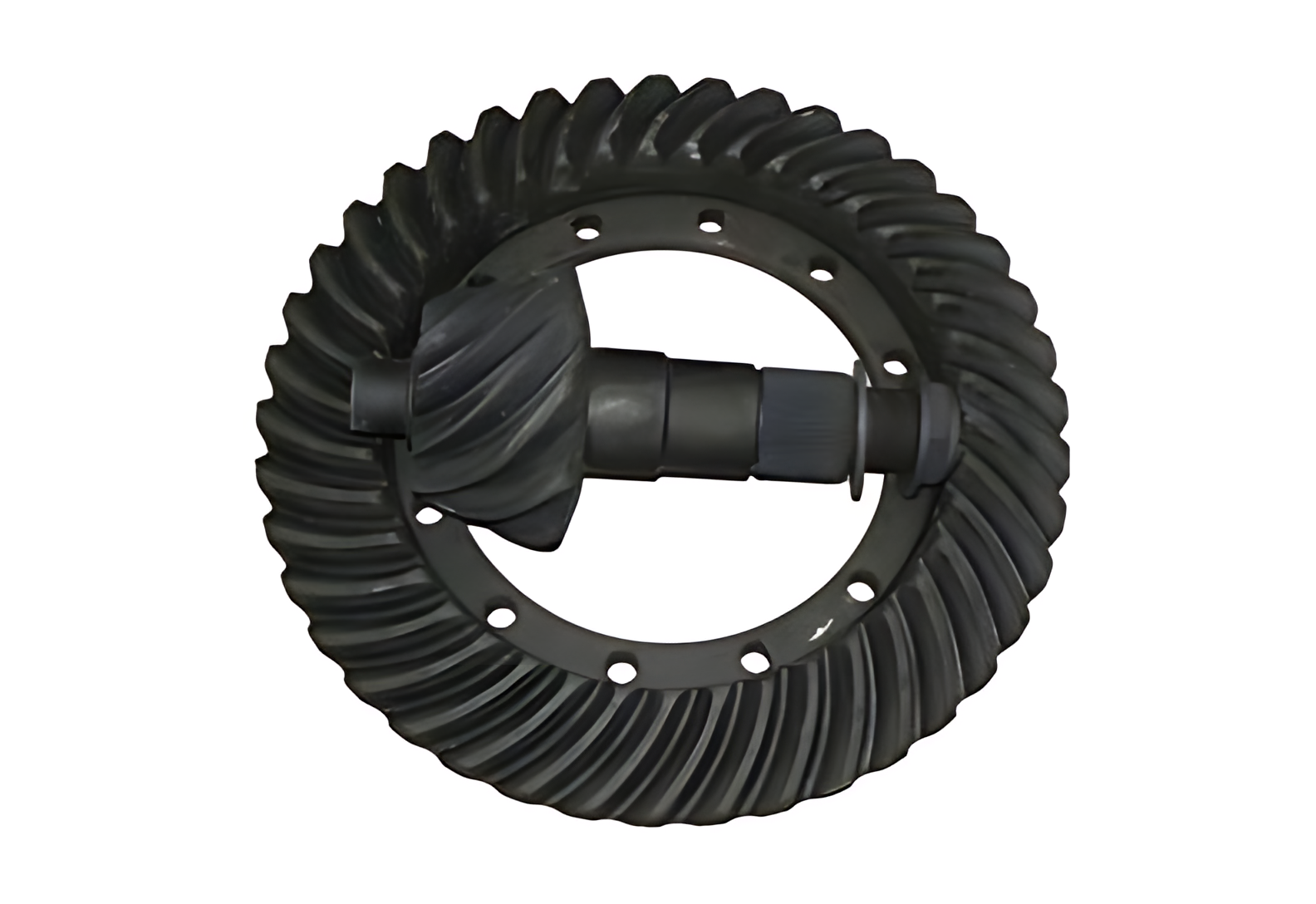 COROA E PINHAO 41X10 RAT 4.10  RS23160 MS168 RS160 - 2T0525143