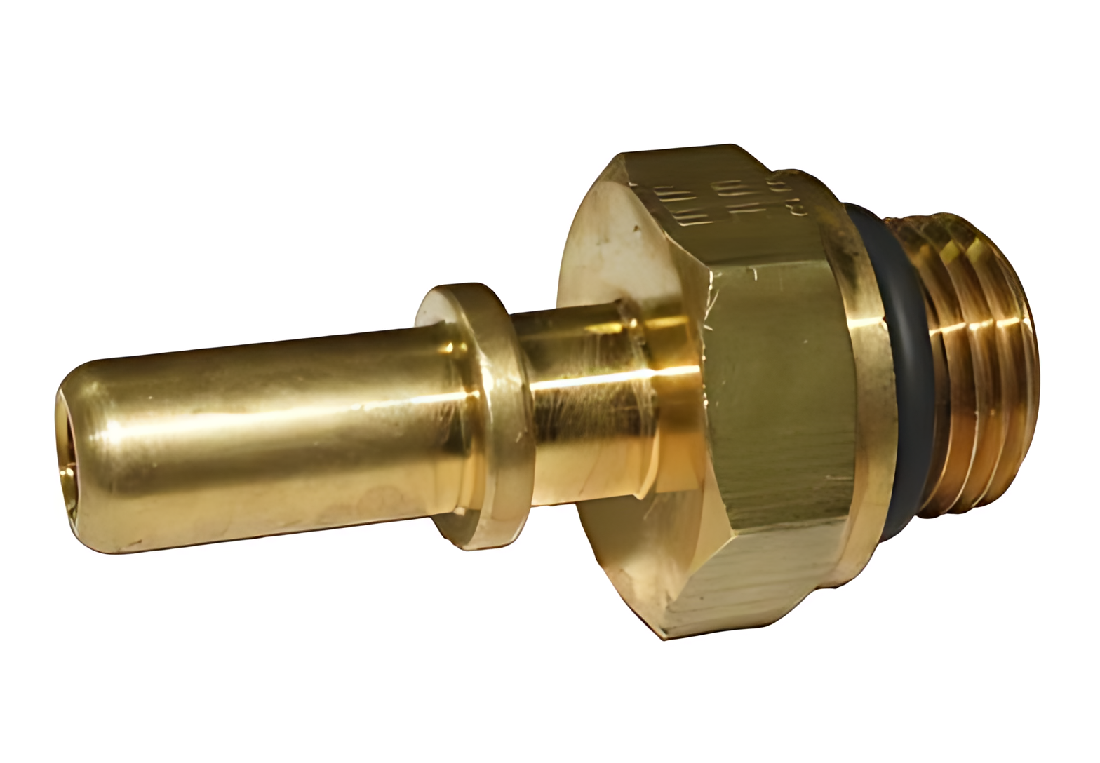 COTOVELO MACHO TUBO DA TAMPA DO CABE�OTE DO COMPRESSOR - BF0X2876BA