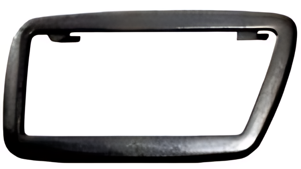 MOLDURA MACANETA INTERNA PORTA L.E CINZA - 3278372471033