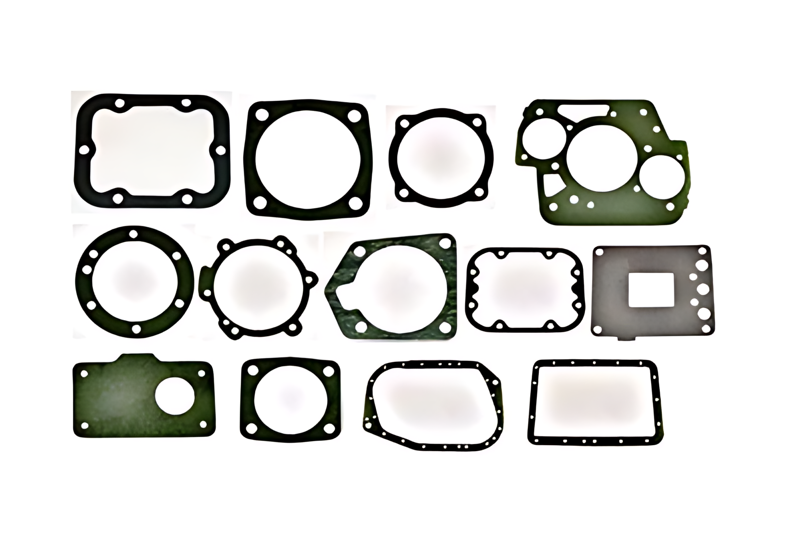 JOGO JUNTAS CAMBIO RT11710 S/ ANEIS - JJ11710