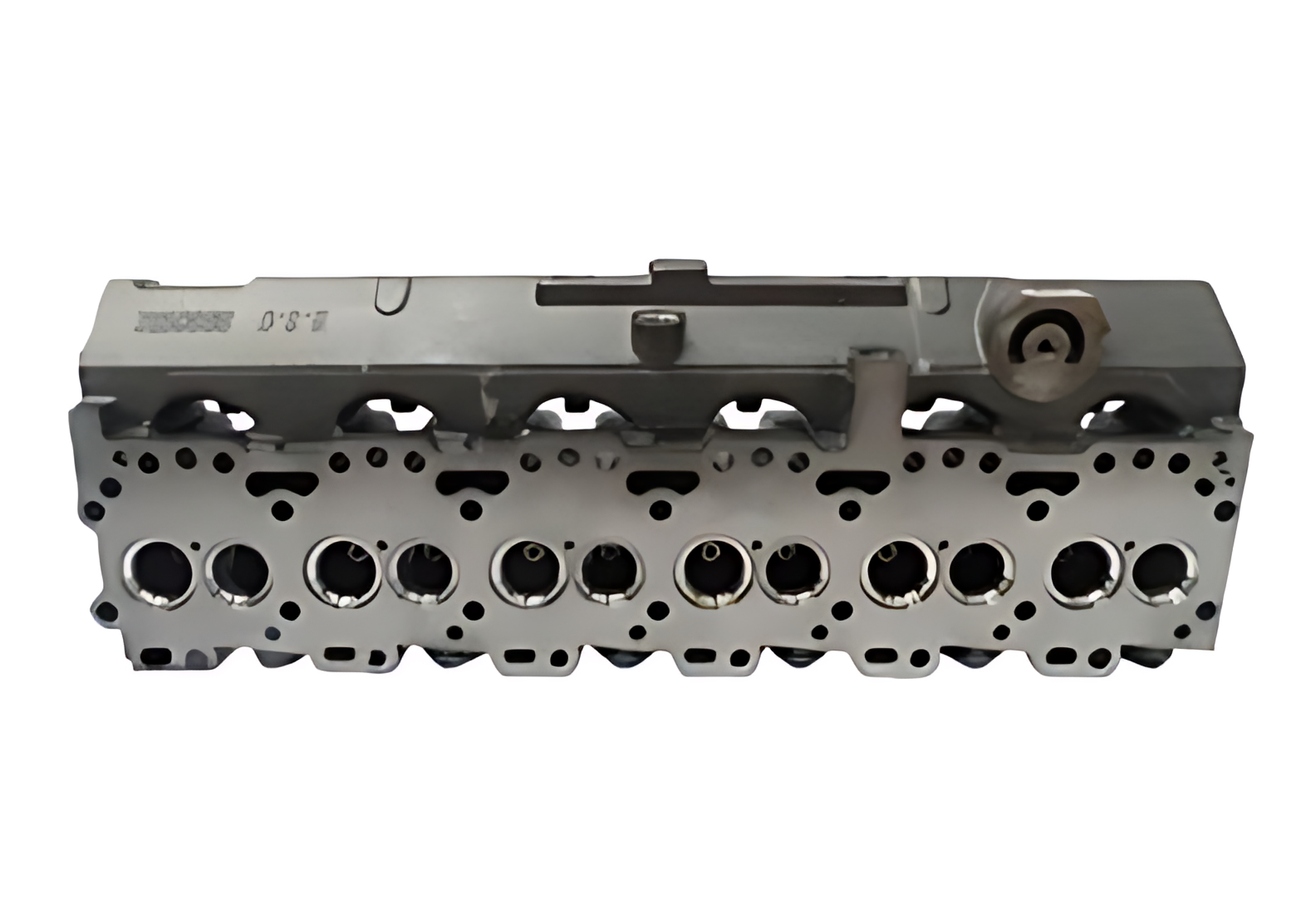 CABECOTE MOTOR  (SEM VALVULAS) - 2RK103063