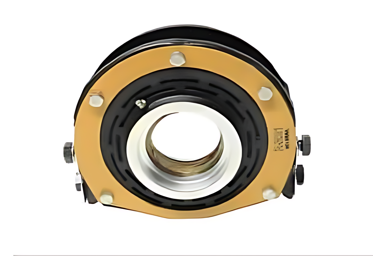 SUPORTE CARDAN SISTEMA REI 70MM COM BICO GRAXEIRO - 6564110012