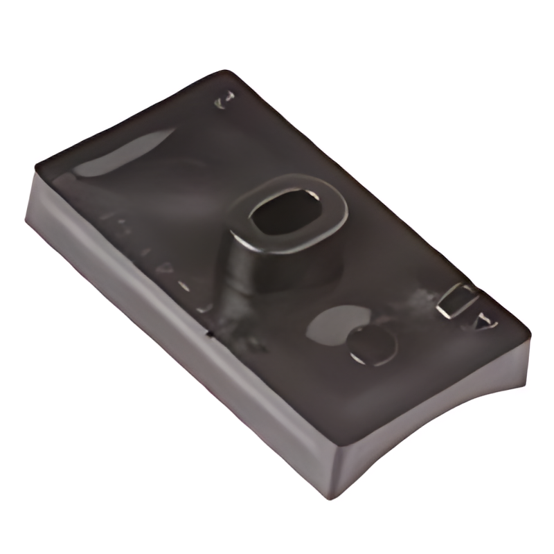 CALCO DO FEIXE DE MOLAS DIANT E TRASEIRO - 2RF411183