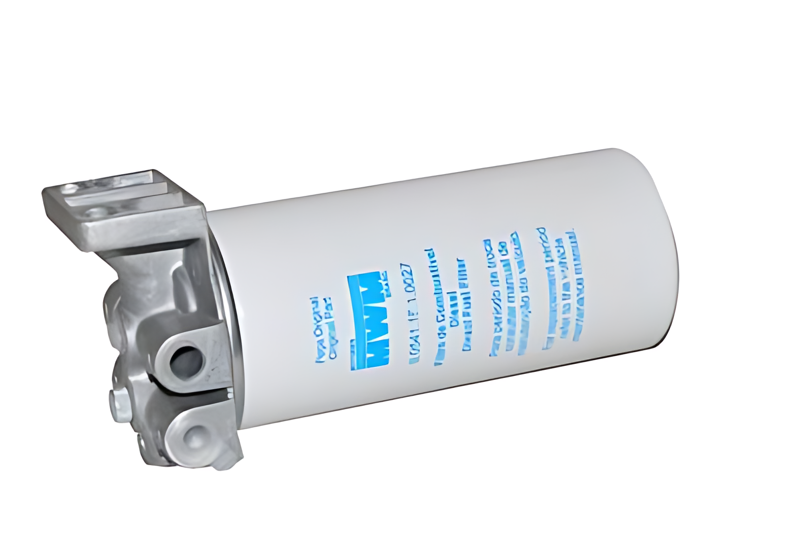 CABECOTE C/ FILTRO COMBUSTIVEL - 2W0127401