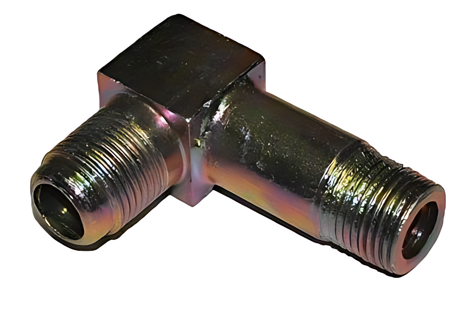 COTOVELO MANGUEIRA COMBUSTIVEL - TRG201363