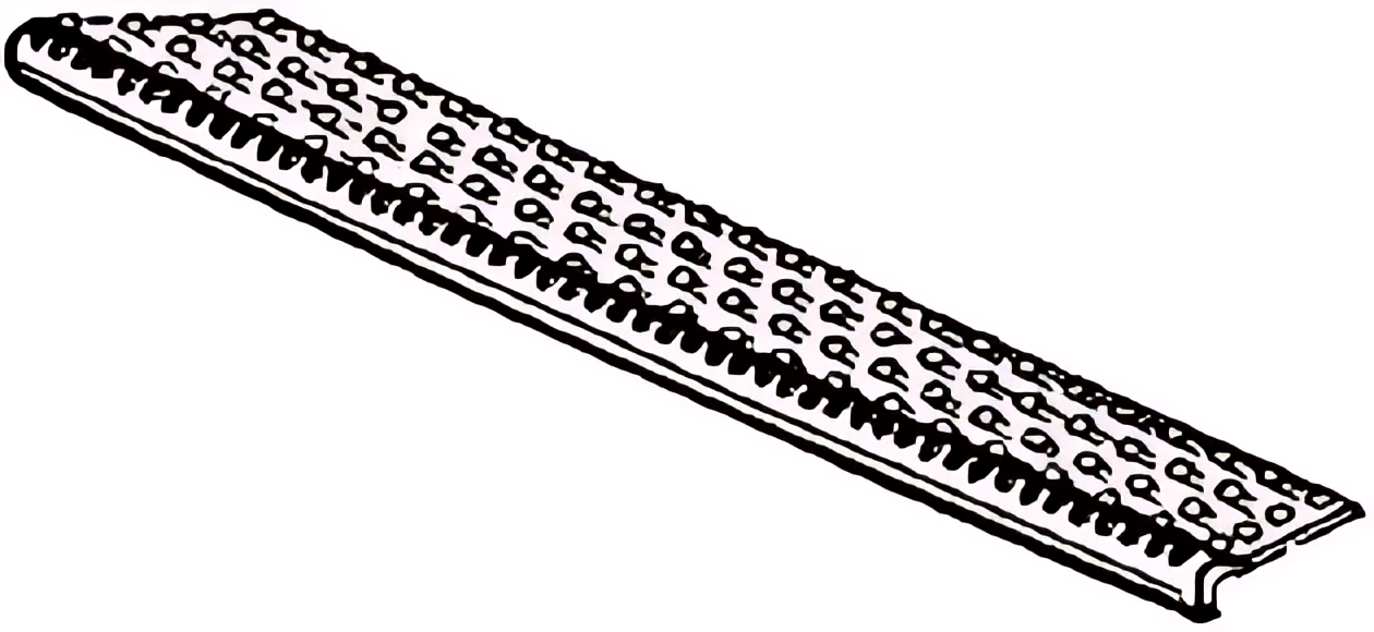 TAPETE PARACHOQUE PRETO - 2VF863749