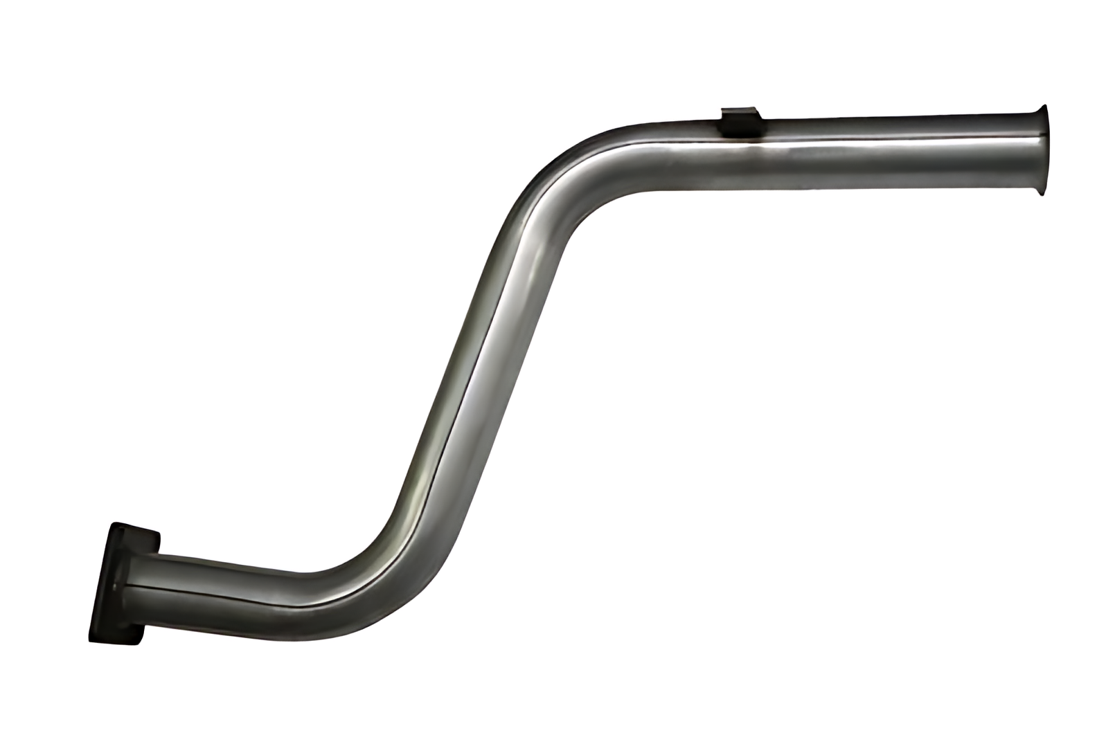 TUBO DIANTEIRO ESCAPAMENTO - 4C455246BC