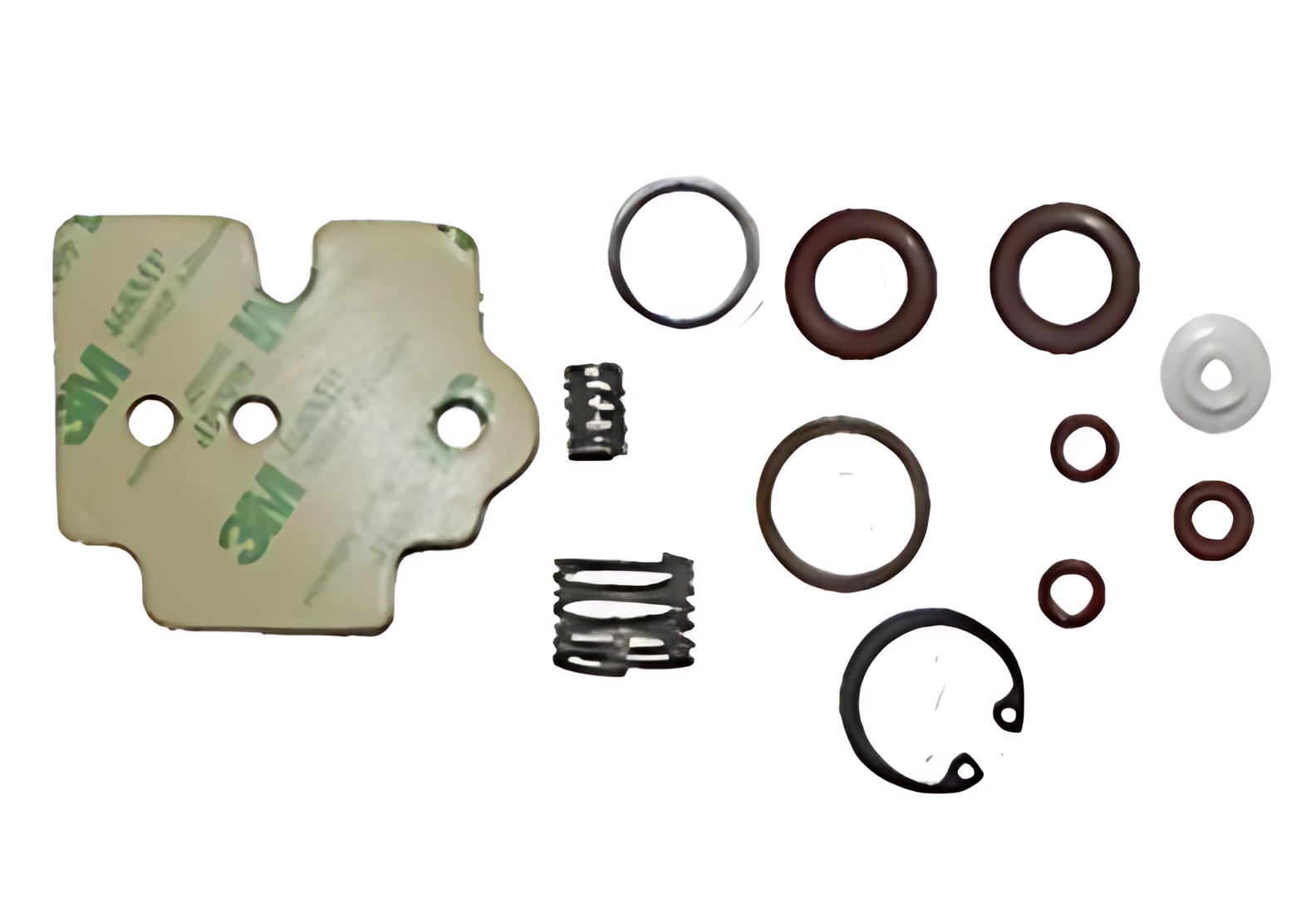 REPARO VALVULA TRANSFERENCIA CAMBIO RT - BF5X7B595A