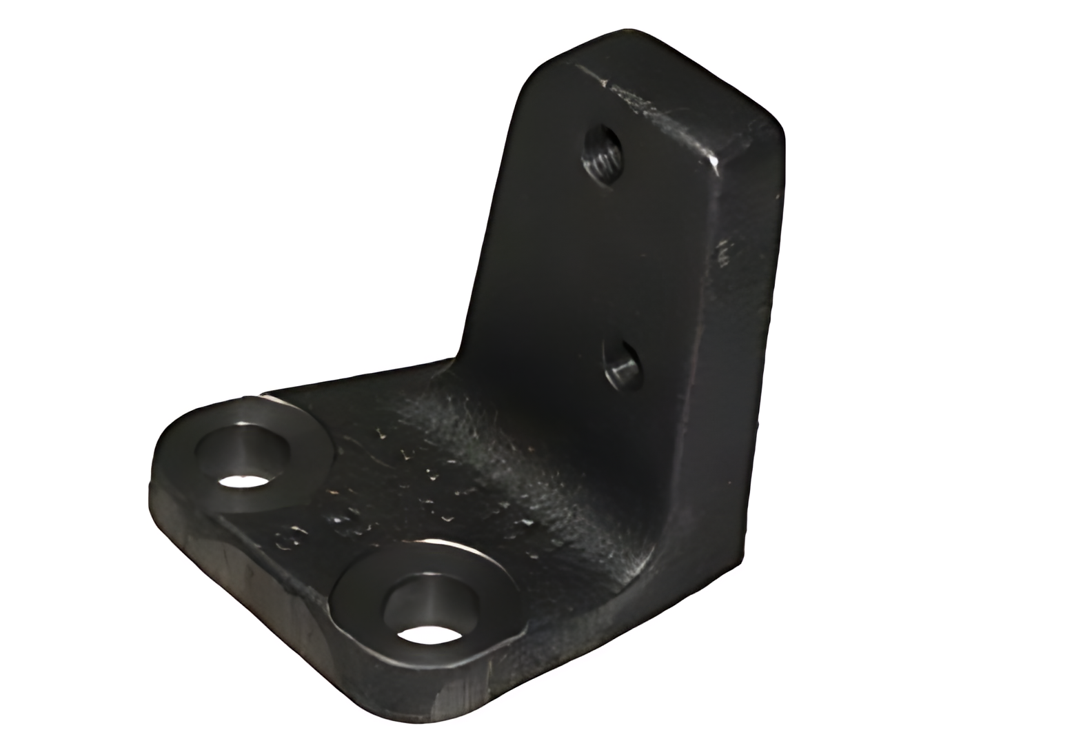 SUPORTE DO COMPRESSOR DE AR WABCO MODELO CUMMINS 6CTAA E ISC - 2T0145846