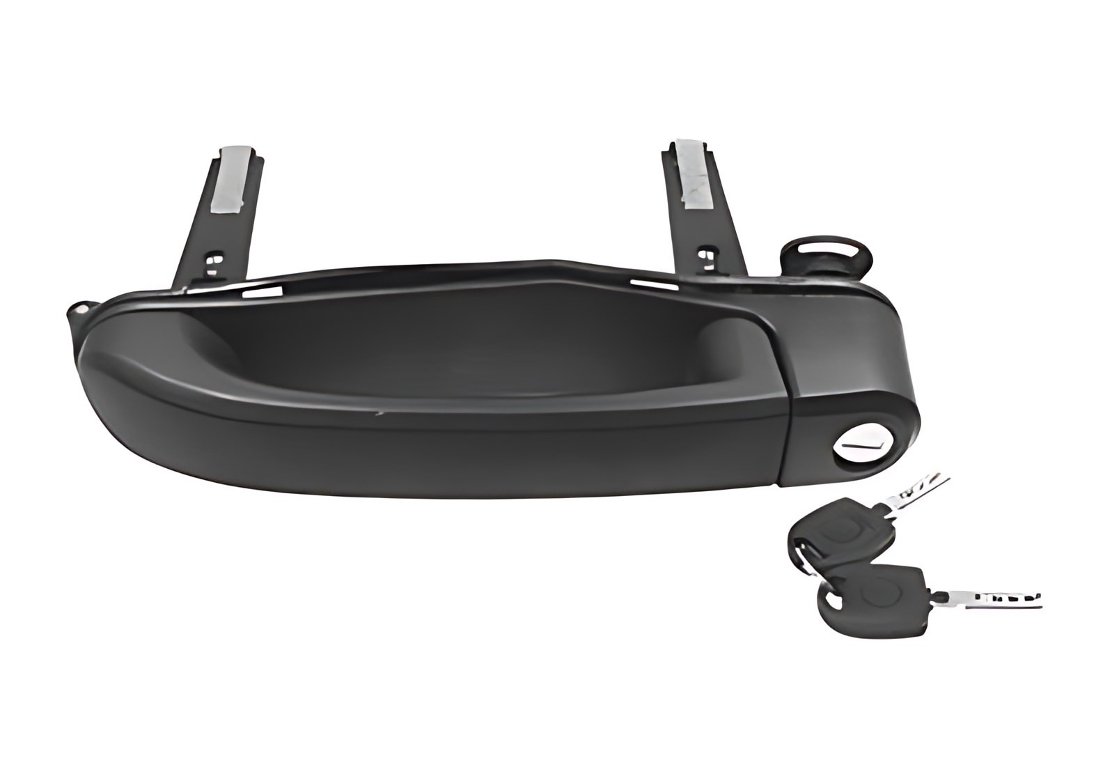 MACANETA EXTERNA PORTA COM CHAVES LD - 2R2837206