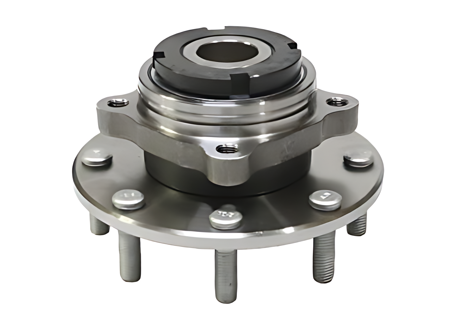 CUBO RODA DIANTEIRA COM ROLAMENTOS - 3C352B663AA