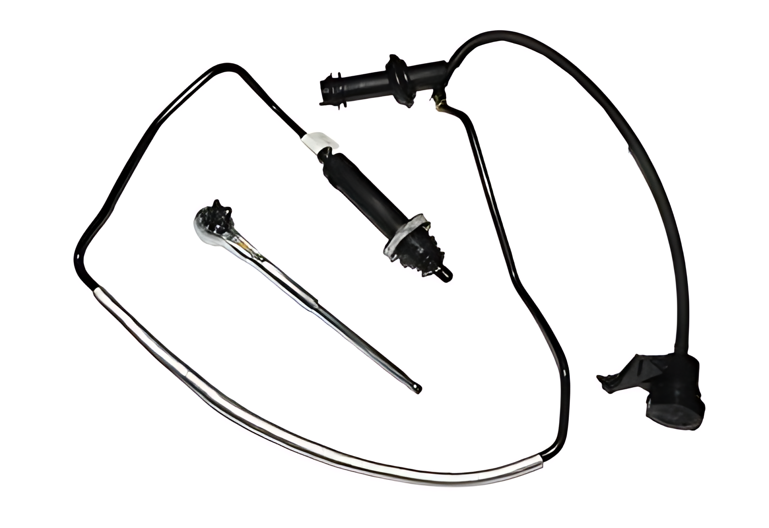 CJ CILINDROS EMBREAGEM (MESTRE AUXILIAR) ** SEM HASTE ** - 2C3Z7C522G