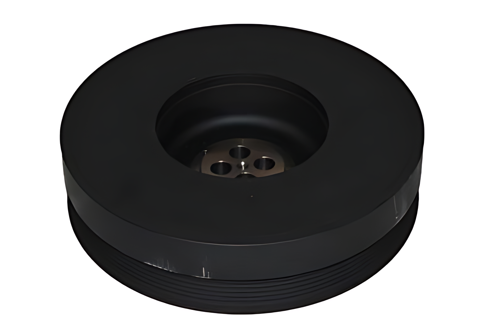 POLIA VIBRACAO VIRABREQUIM MOTOR MWM SPRINT 6CIL MECANICO - BG1T6312BA