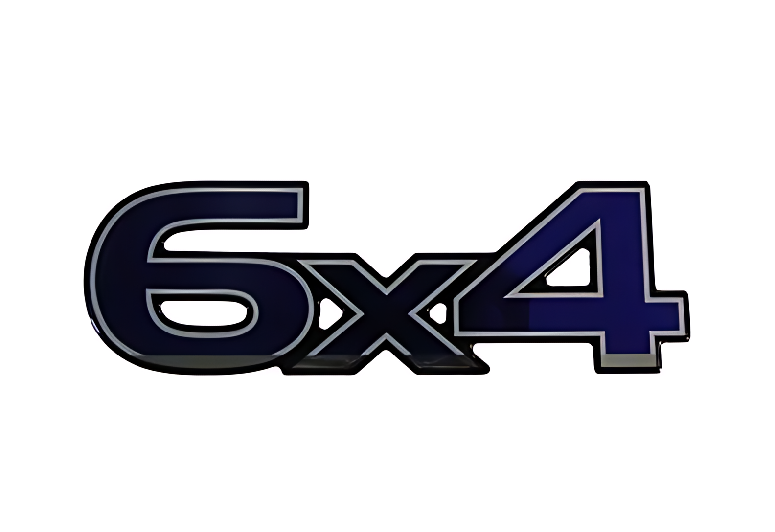 EMBLEMA 6X4 FRONTAL CARGO - 3C45E254W02AB