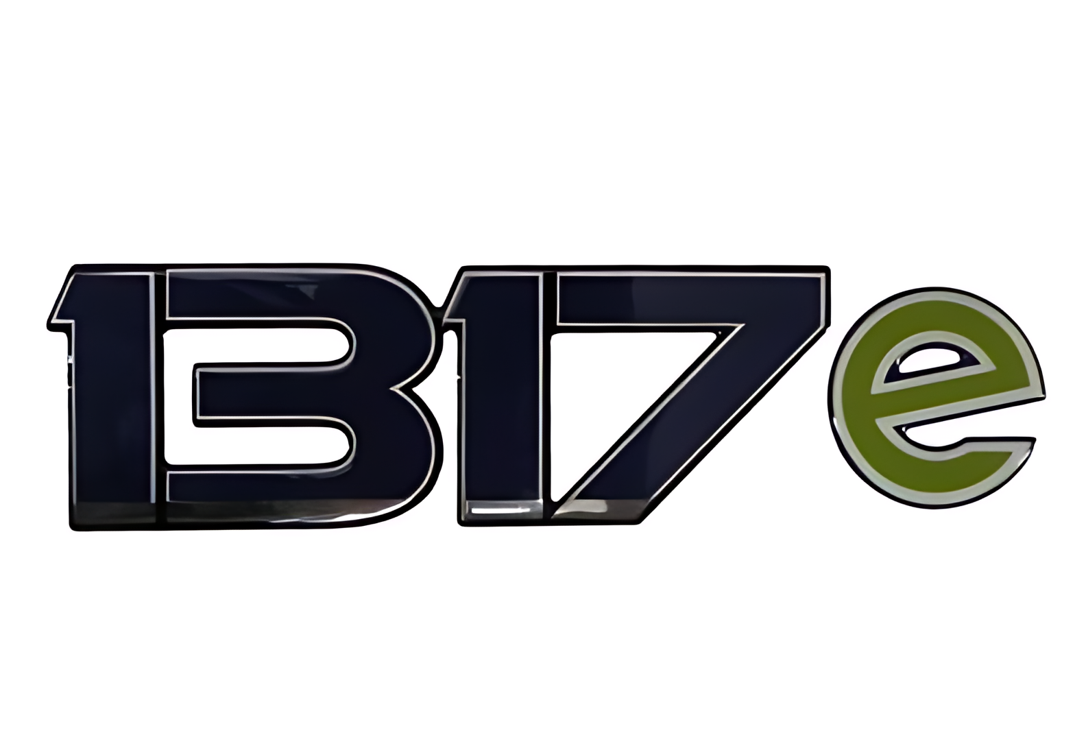 EMBLEMA FRONTAL 1317E - 5C4516605DA