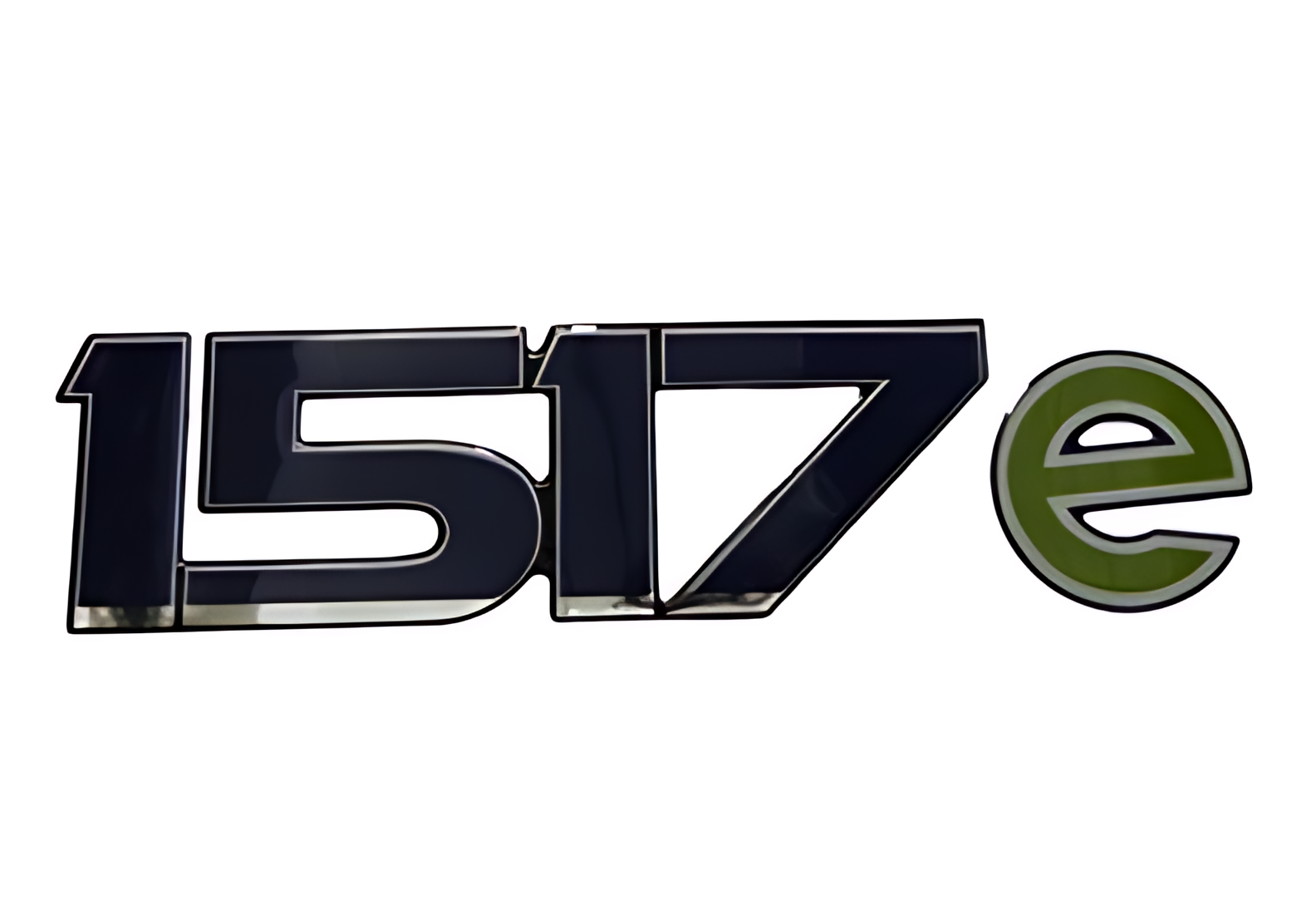 EMBLEMA FRONTAL 1517E - 5C4516605EA