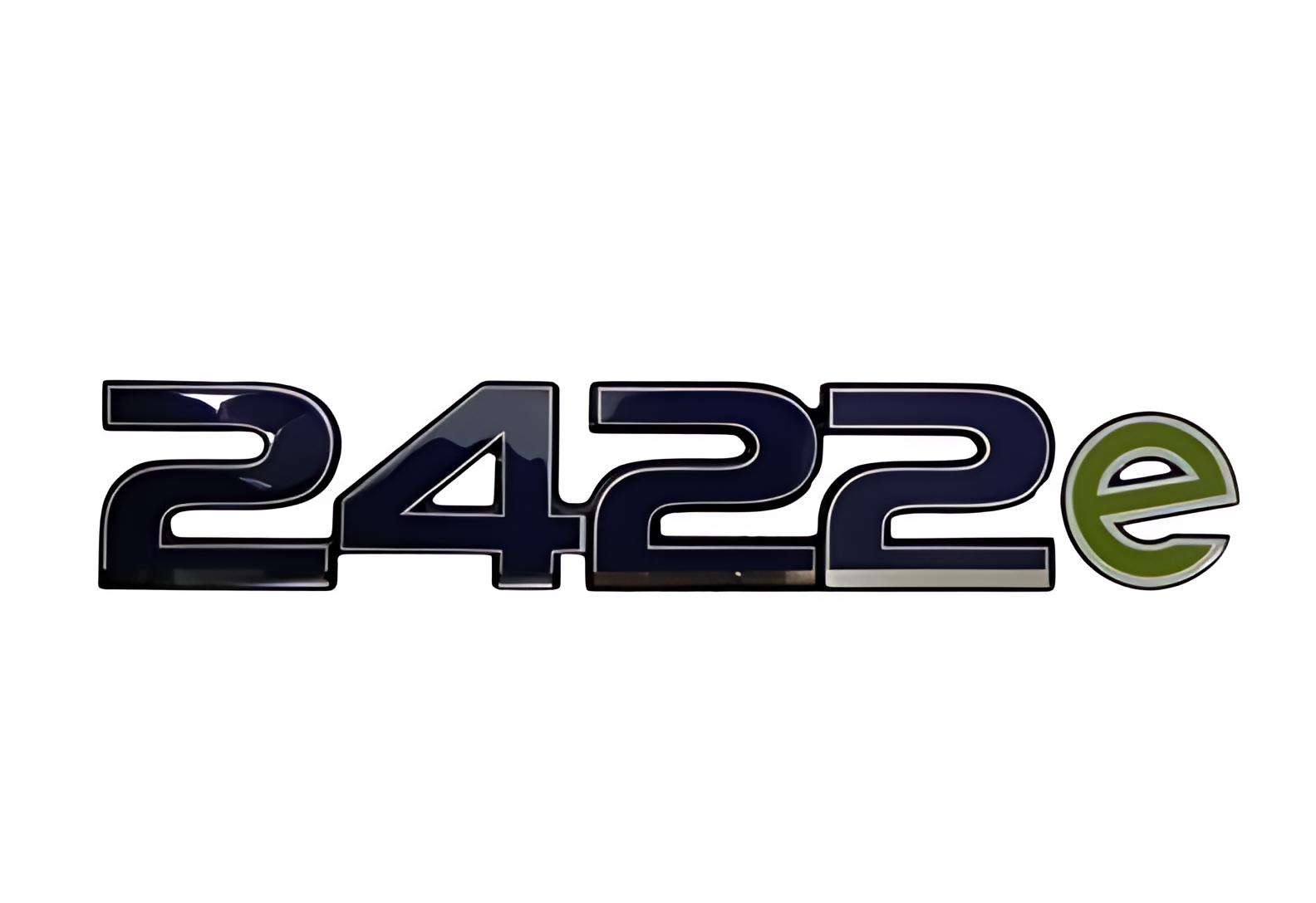 EMBLEMA FRONTAL  2422E - 6C4516605JA