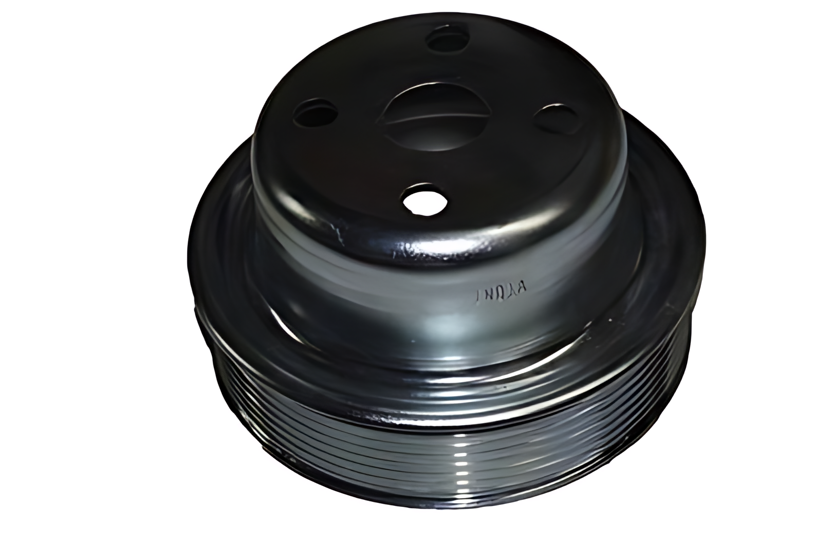 POLIA DO VENTILADOR MOTOR MODELO CUMMINS 6BTAA F14000 F16000 - BF8T8W600B