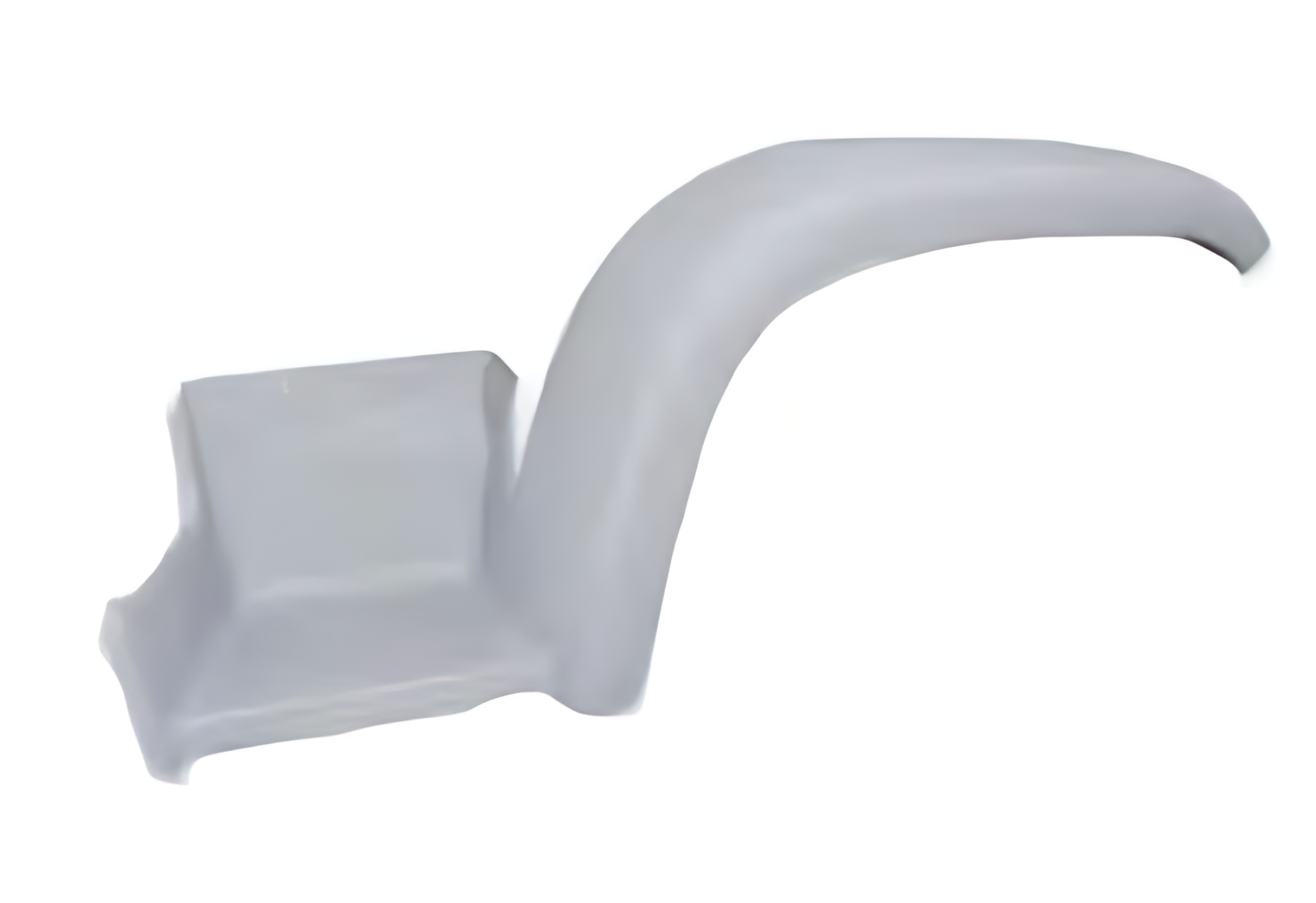 COBERTURA CAIXA RODA LADO ESQUERDO - 2RG821109