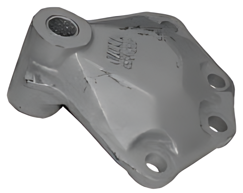 SUPORTE MOLA DIANTEIRO TRAS. - 2TJ803165B